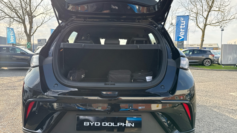 BYD Dolphin 150kW Comfort 60.4kWh Auto Electric Hatchback